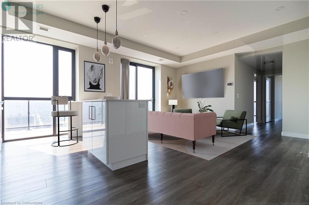 15 Queen Street S Unit# 2302, Hamilton, Ontario  L8P 0C6 - Photo 6 - 40670120