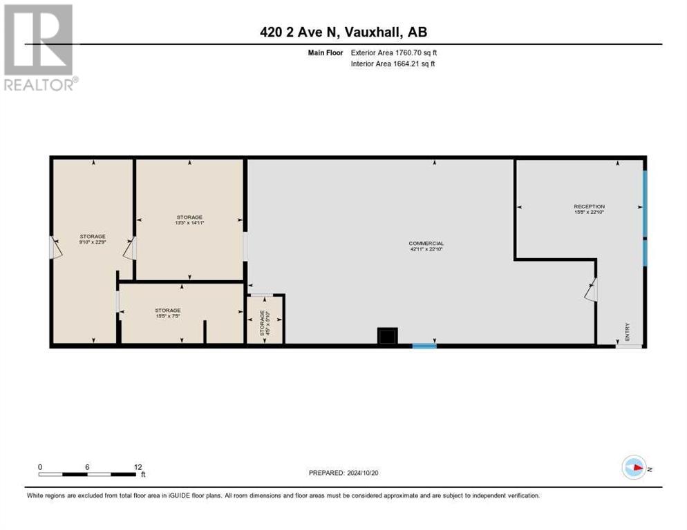 421 2 Avenue  N, Vauxhall, Alberta  T0K 2K0 - Photo 11 - A2175917