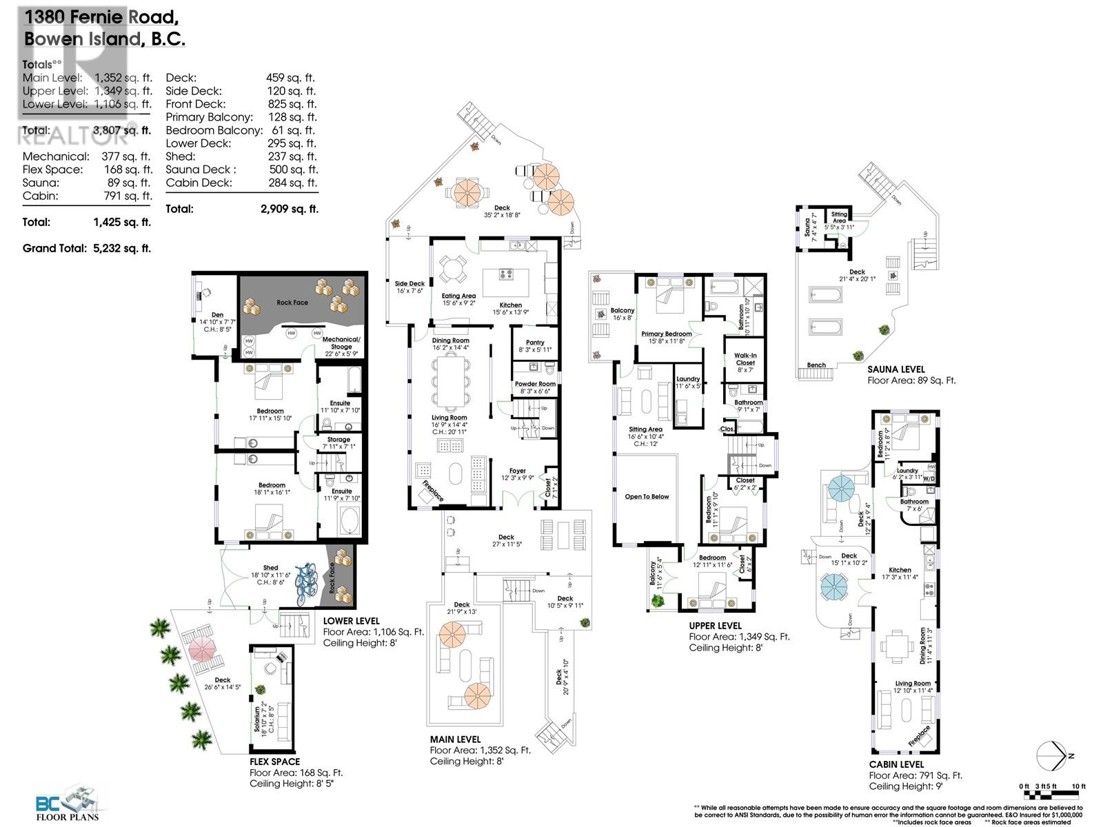 1380 Fernie Road, Bowen Island, British Columbia  V0N 1G2 - Photo 40 - R2914251