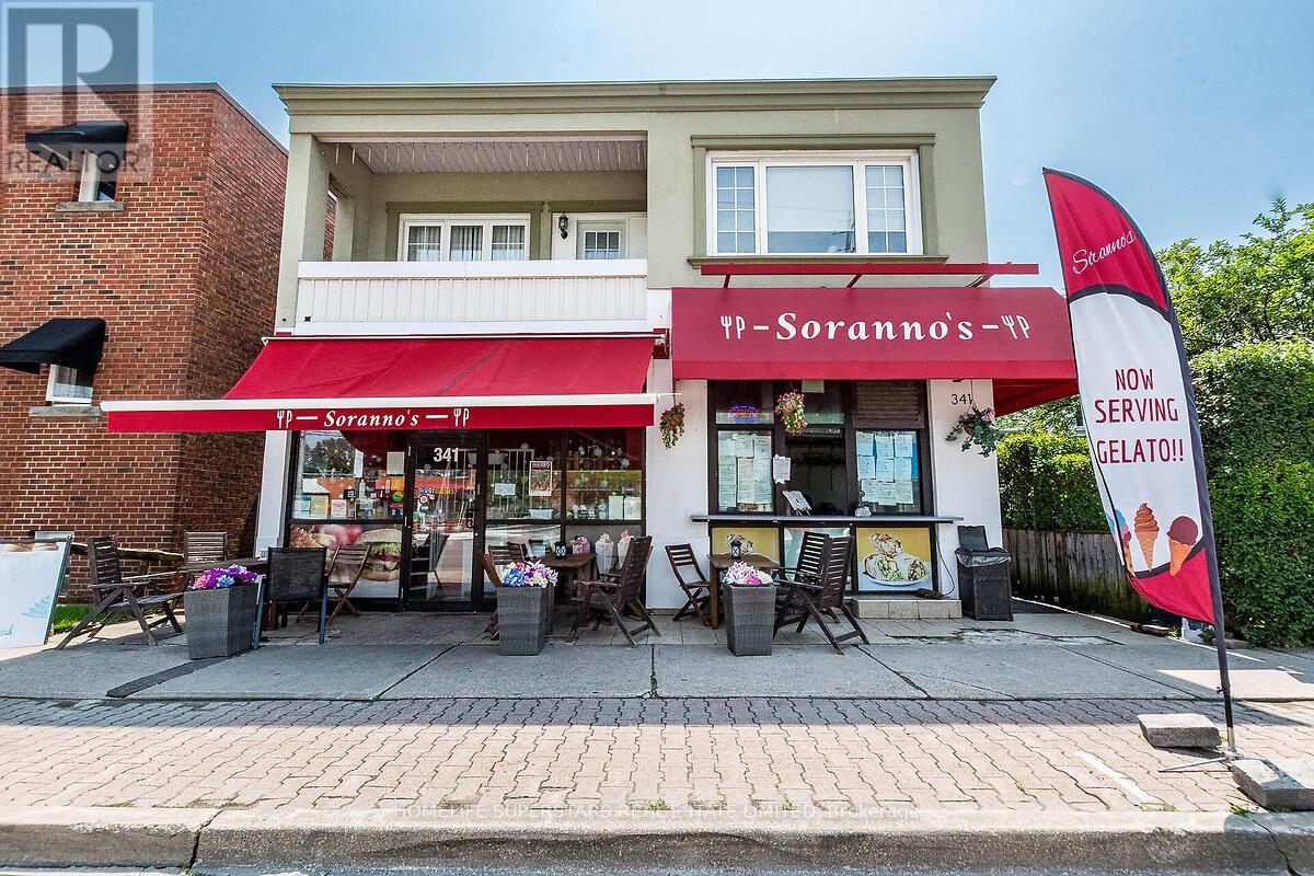 Property at 341 LAKESHORE ROAD E image 1