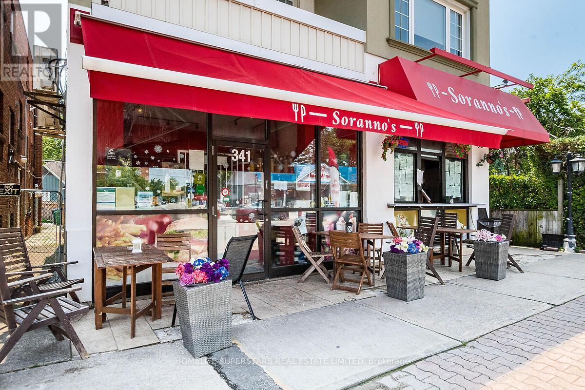 Property at 341 LAKESHORE ROAD E image 2