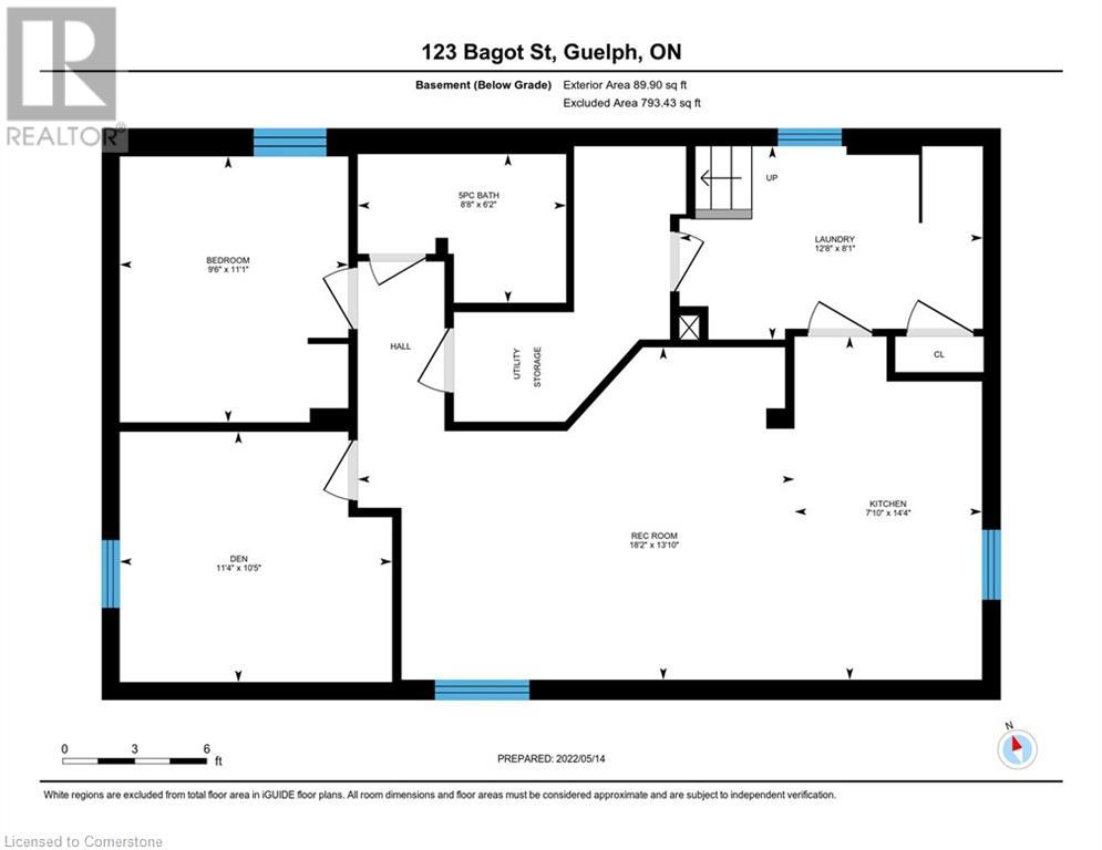 123 Bagot Street, Guelph, Ontario  N1H 5T7 - Photo 20 - 40670253