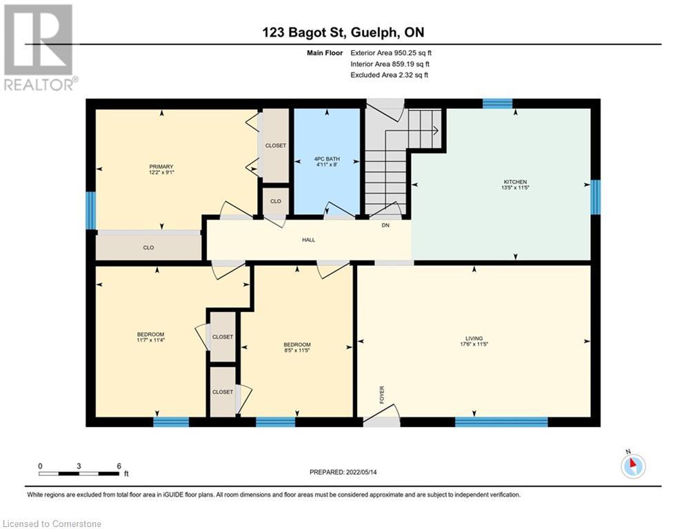 123 Bagot Street, Guelph, Ontario  N1H 5T7 - Photo 19 - 40670253