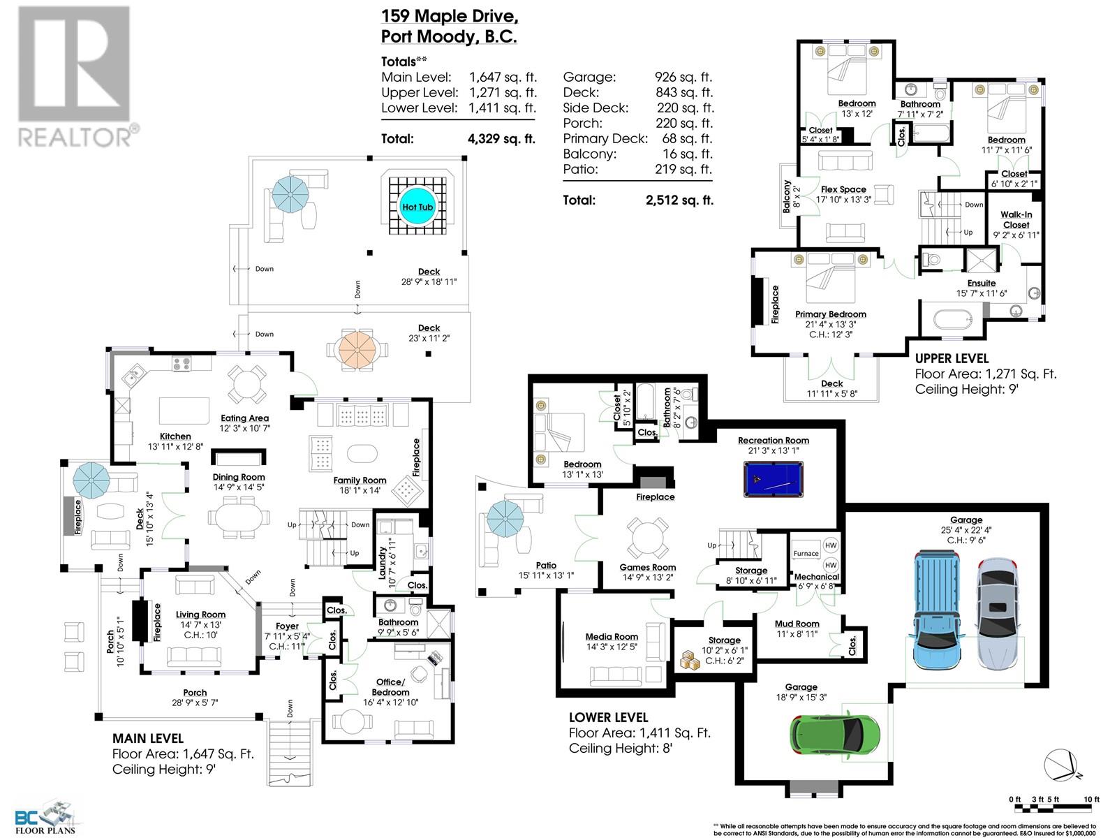 159 Maple Drive, Port Moody, British Columbia  V3H 0A8 - Photo 40 - R2939448