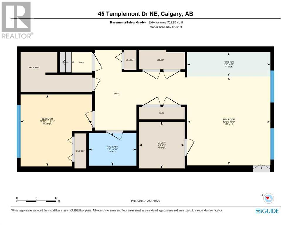 45 Templemont Drive Ne, Calgary, Alberta  T1Y 4Z5 - Photo 44 - A2175922