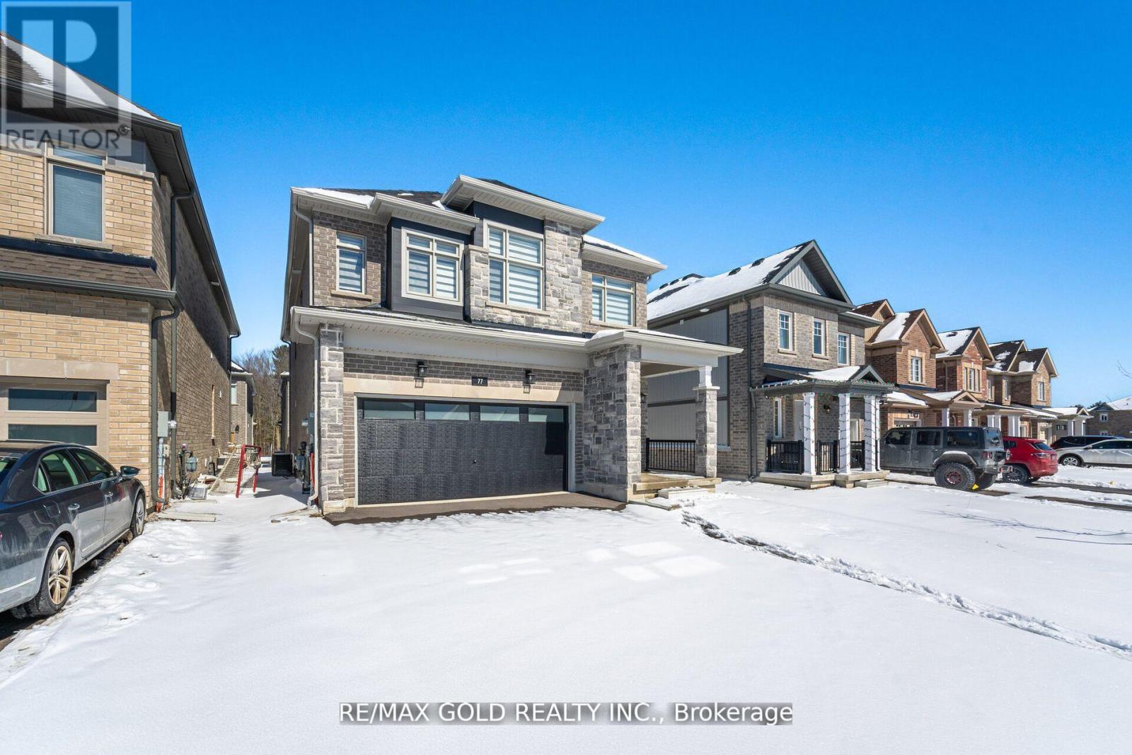 77 Alaskan Heights, Barrie, Ontario  L9J 0H9 - Photo 2 - S9514672