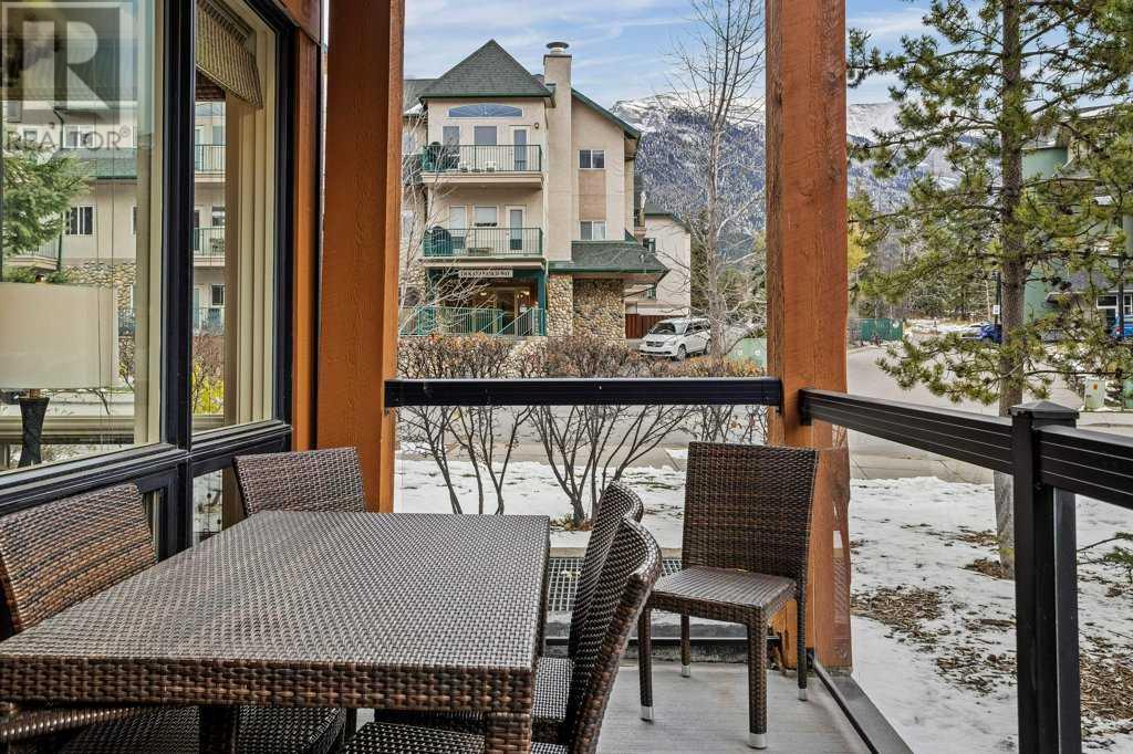 106, 173 Kananaskis Way, Canmore, Alberta  T1W 0A3 - Photo 17 - A2175907