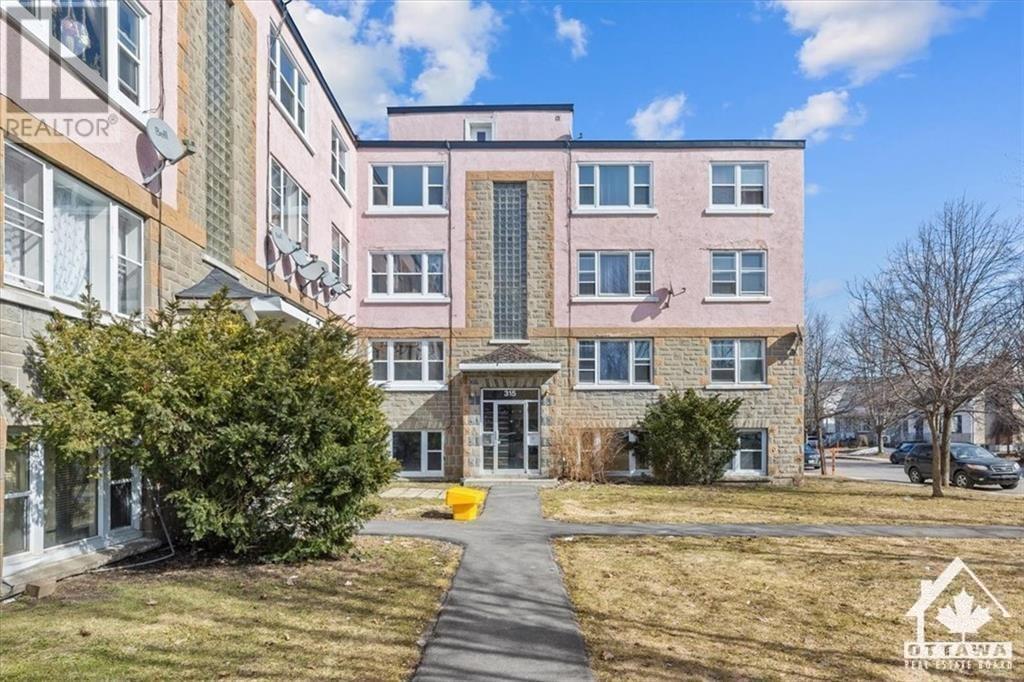 315 Blake Boulevard Unit#4, Ottawa, Ontario  K1L 6L4 - Photo 1 - 1418304