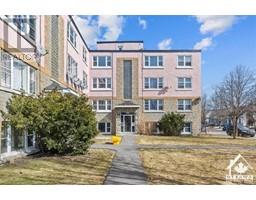 315 BLAKE BOULEVARD UNIT#4, Ottawa, Ontario