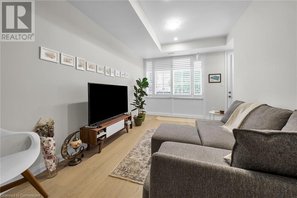 12 Blanshard Street Unit# 203, Hamilton, Ontario  L8P 4A9 - Photo 11 - 40667233