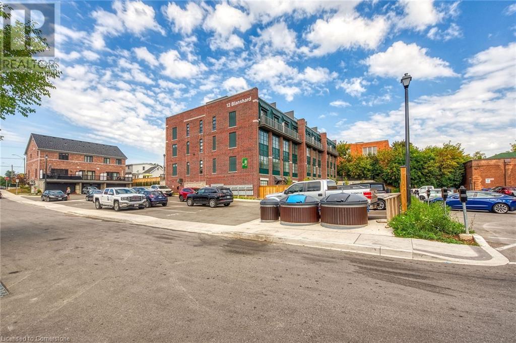 12 Blanshard Street Unit# 203, Hamilton, Ontario  L8P 4A9 - Photo 27 - 40667233