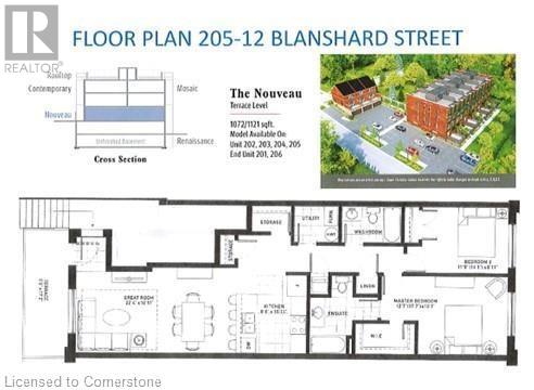 12 Blanshard Street Unit# 203, Hamilton, Ontario  L8P 4A9 - Photo 29 - 40667233