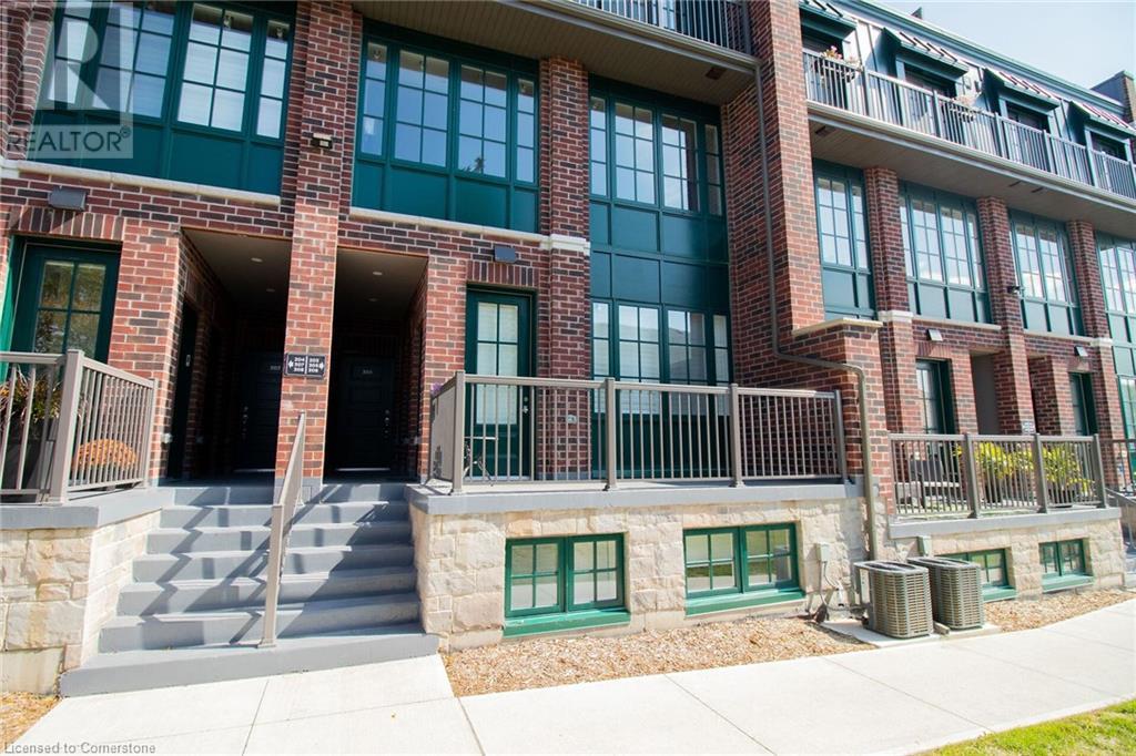 12 Blanshard Street Unit# 203, Hamilton, Ontario  L8P 4A9 - Photo 3 - 40667233