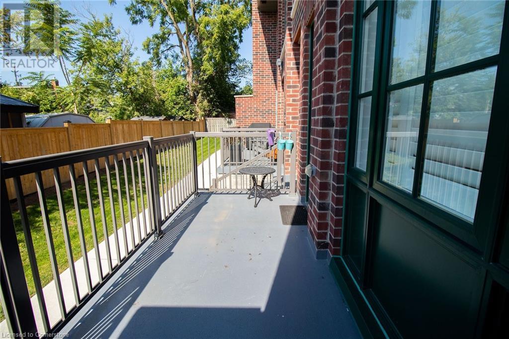 12 Blanshard Street Unit# 203, Hamilton, Ontario  L8P 4A9 - Photo 6 - 40667233