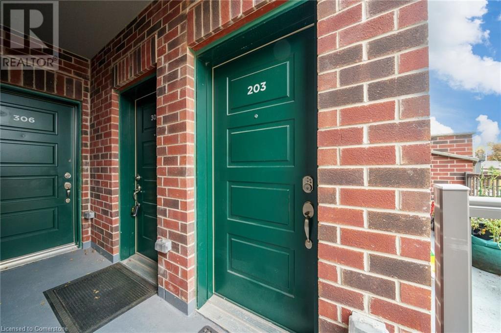 12 Blanshard Street Unit# 203, Hamilton, Ontario  L8P 4A9 - Photo 7 - 40667233