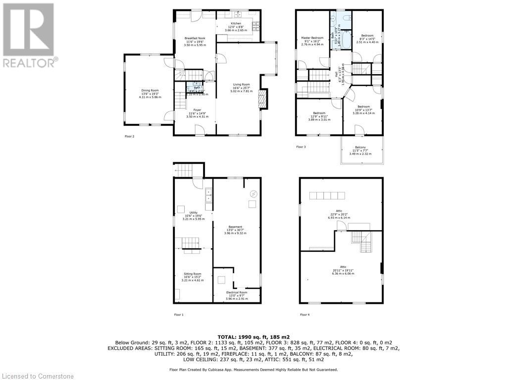 167 William Street, Brantford, Ontario  N3T 3L4 - Photo 40 - 40670219