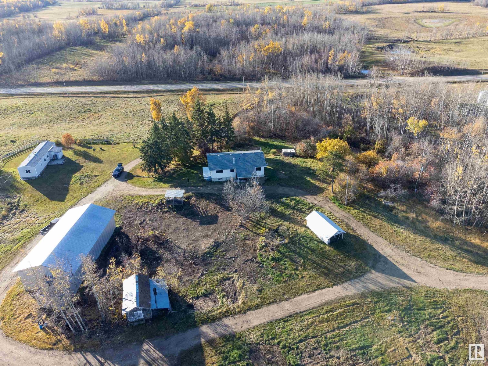 5204 Hwy 654, Rural Barrhead County, Alberta  T7N 1H9 - Photo 47 - E4411919