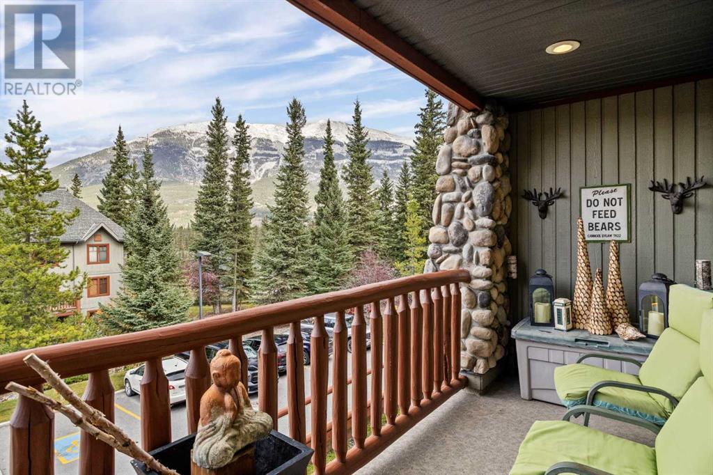 201, 150 Crossbow Landing, Canmore, Alberta  T1W 3H5 - Photo 11 - A2174202