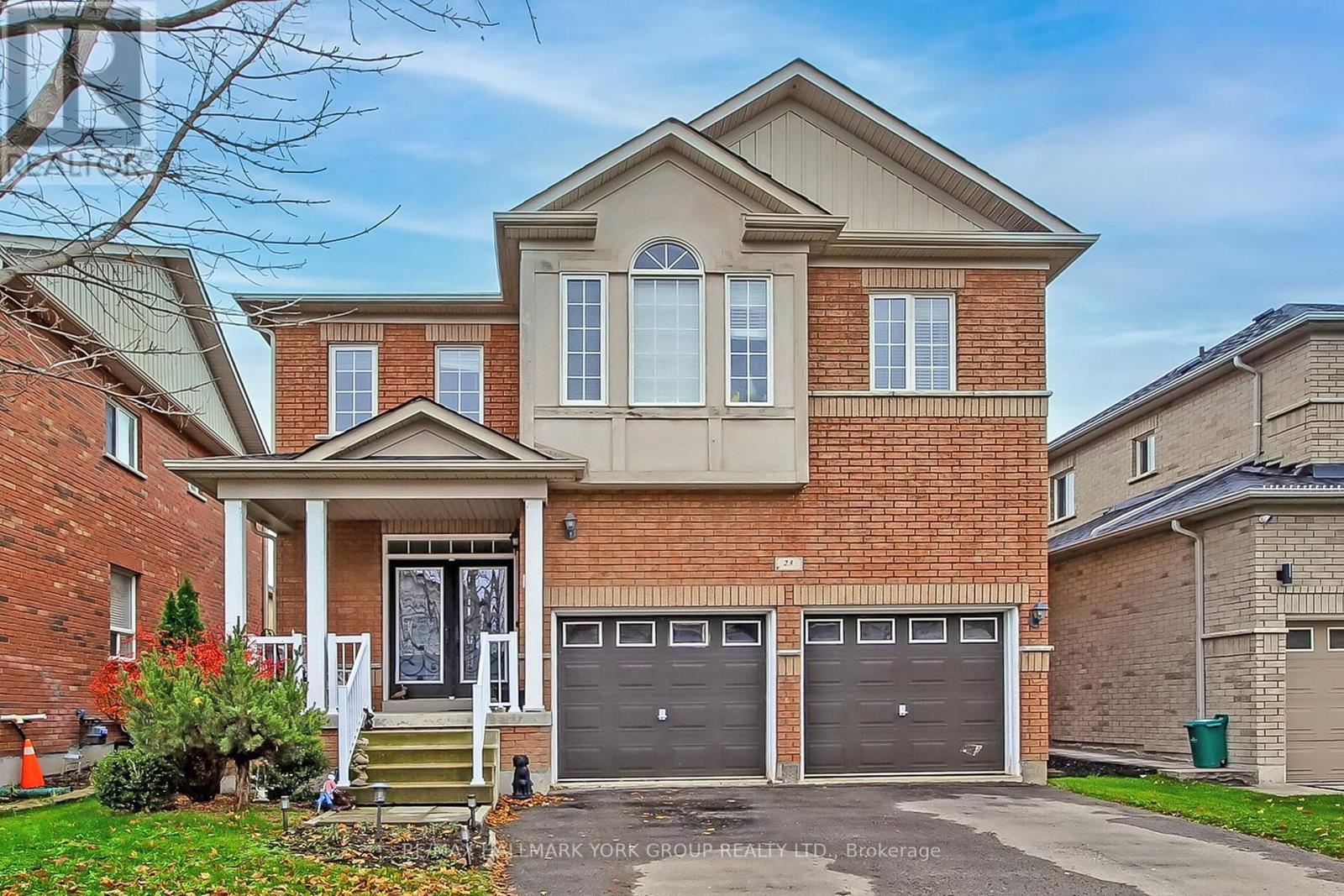 23 HAVERHILL TERRACE, Aurora, Ontario