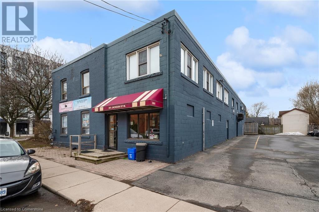 361 JACKSON Street W Unit# 4, Hamilton, Ontario