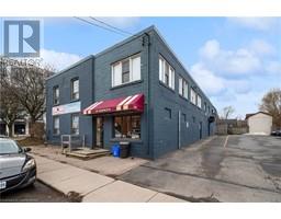 361 JACKSON Street W Unit# 4, Hamilton, Ontario