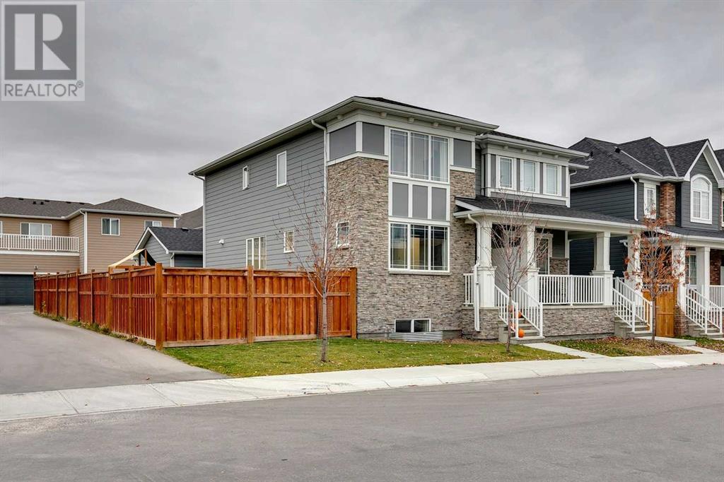 206 Yorkville Green Sw, Calgary, Alberta  T2X 4J9 - Photo 2 - A2174458