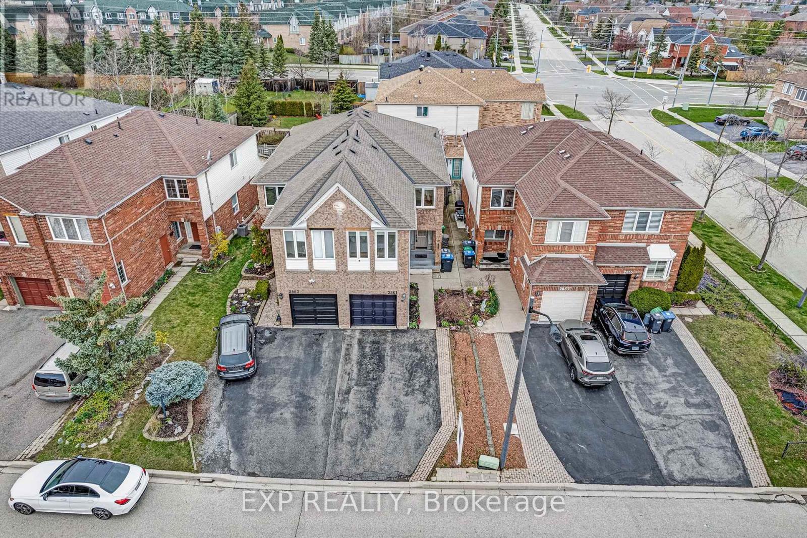 2861 WESTBURY COURT, Mississauga, Ontario