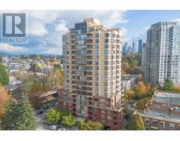 1205 5288 MELBOURNE STREET, vancouver, British Columbia