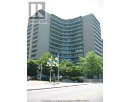 111 RIVERSIDE East Unit# 1614, Windsor, Ontario