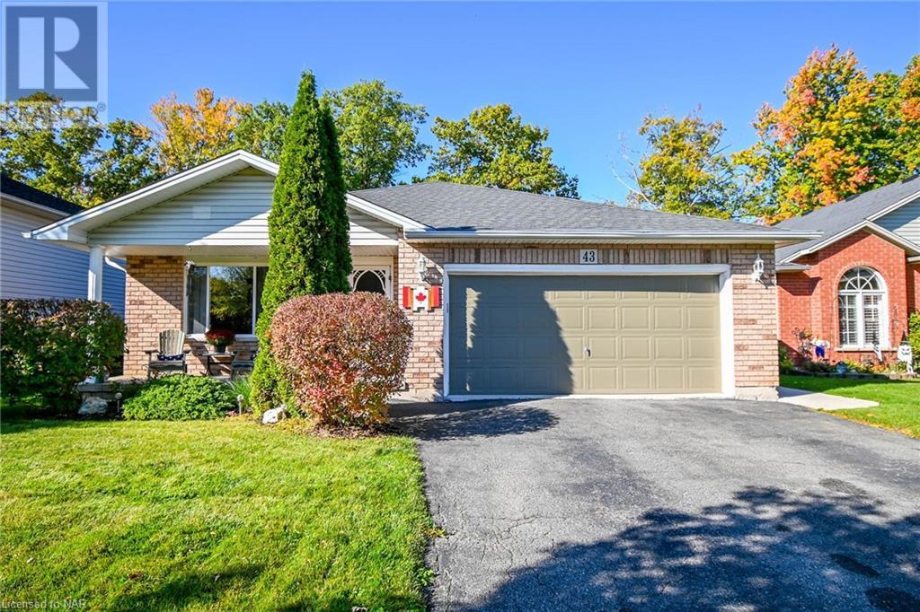 43 Foxtail Avenue, Welland, Ontario  L3C 7J6 - Photo 1 - 40663259