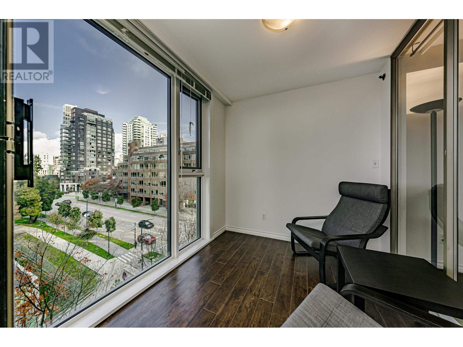 707 888 Pacific Street, Vancouver, British Columbia  V6Z 2S6 - Photo 11 - R2939283