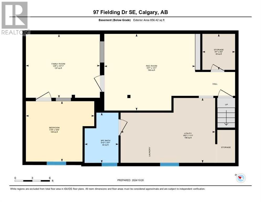 97 Fielding Drive Se, Calgary, Alberta  T2H 1H3 - Photo 38 - A2173742