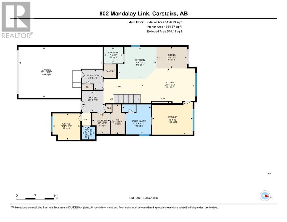 802 Mandalay Link, Carstairs, Alberta  T0M 0N0 - Photo 40 - A2175964