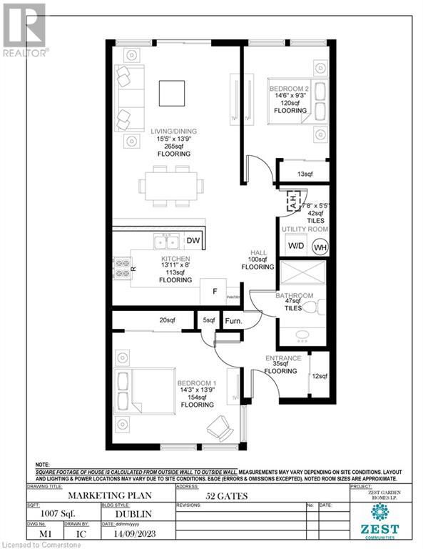 52 GATES Lane, Hamilton, Ontario