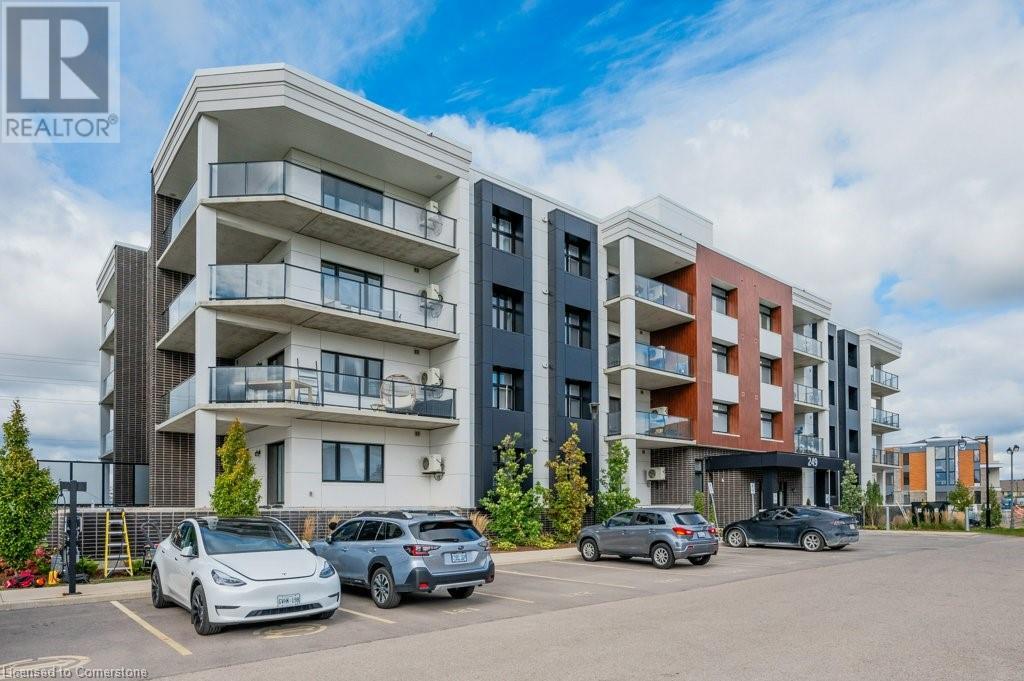249 GREY SILO Road Unit# 307, Waterloo, Ontario