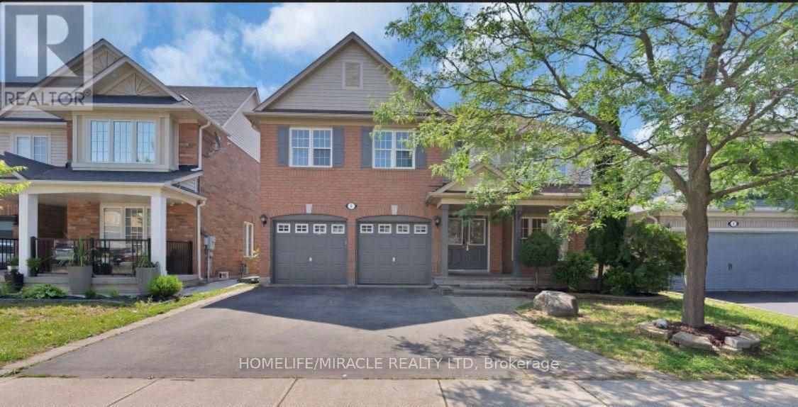 6 MISTYBROOK CRESCENT, Brampton, Ontario