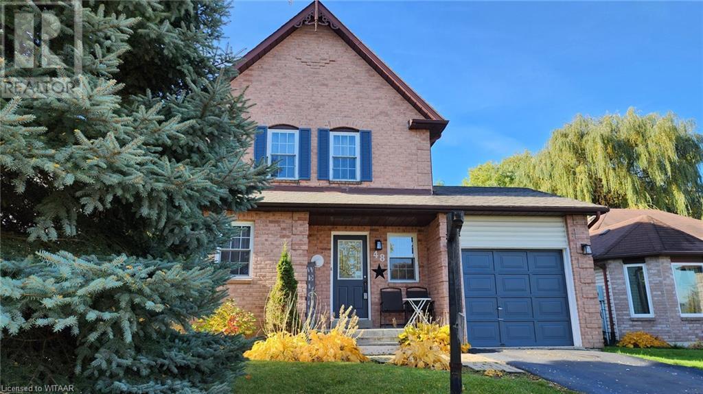48 ANDERSON Street, Woodstock, Ontario