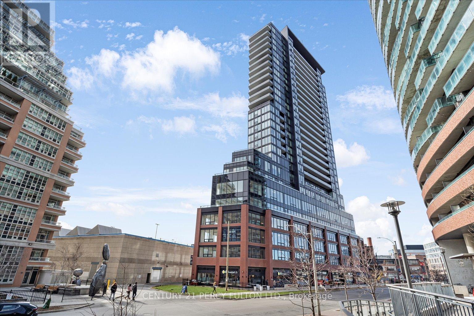 Property at 2105 - 135 EAST LIBERTY STREET image 1