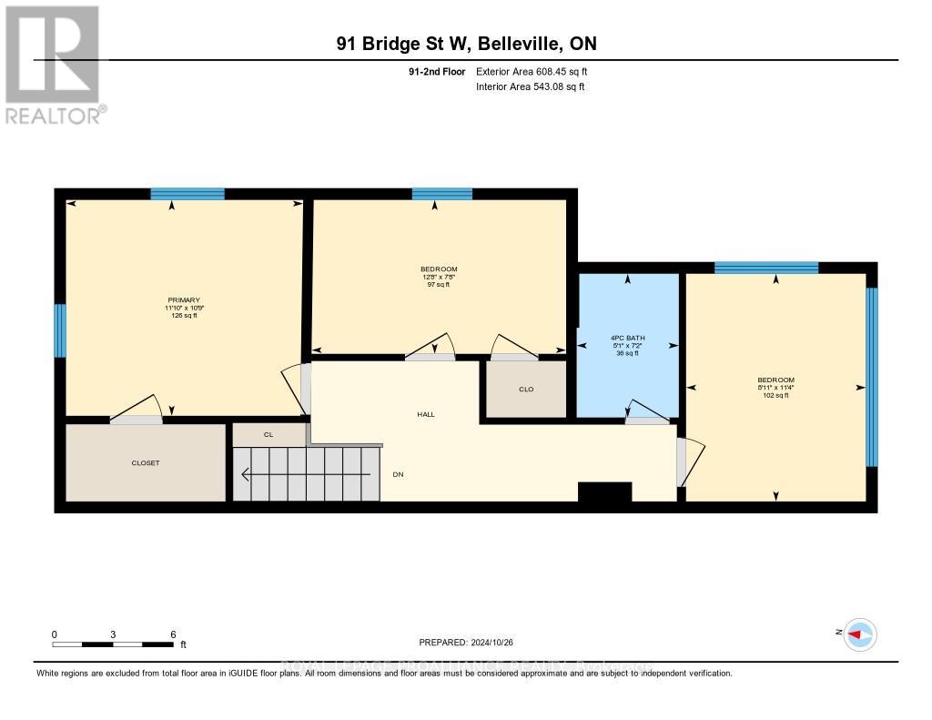 91 Bridge Street W, Belleville, Ontario  K8P 1J4 - Photo 36 - X9514715