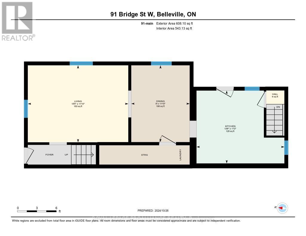 91 Bridge Street W, Belleville, Ontario  K8P 1J4 - Photo 39 - X9514715