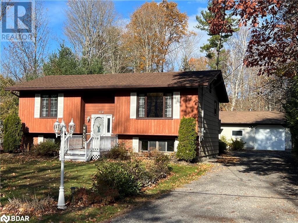 314 RIVERSIDE Drive, Bobcaygeon, Ontario
