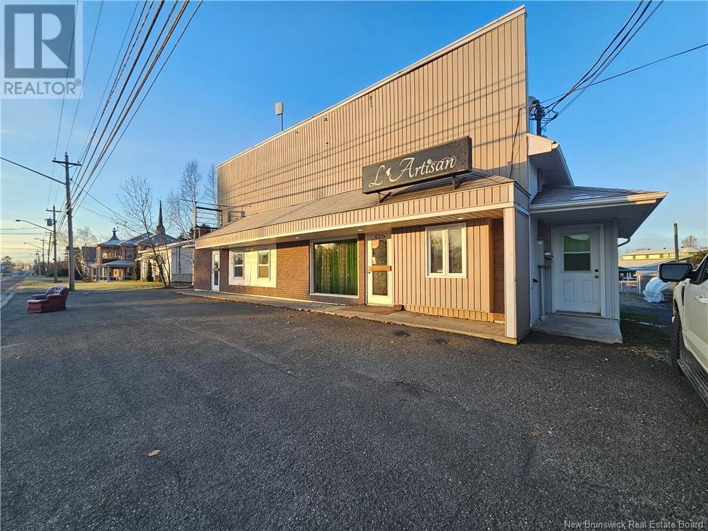 622 Principale Street, Saint-Léonard, New Brunswick