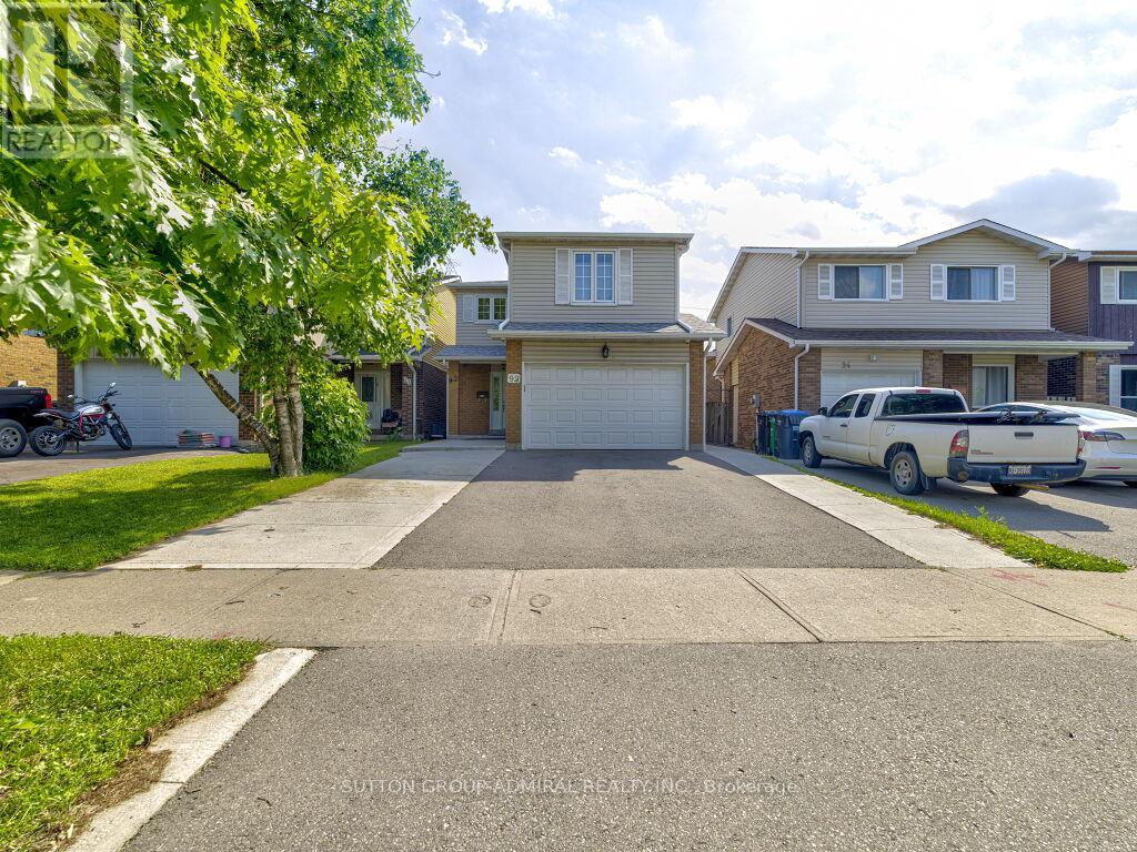 92 Simmons Boulevard, Brampton (Madoc), Ontario  L6V 3V6 - Photo 6 - W9752122