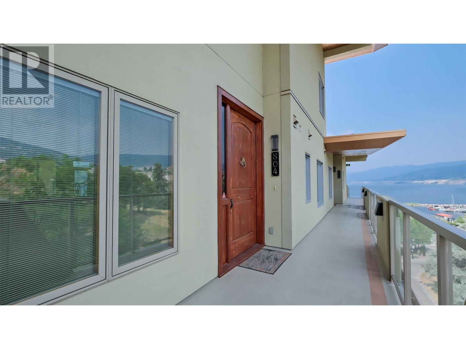 250 MARINA Way Unit# 804 Penticton