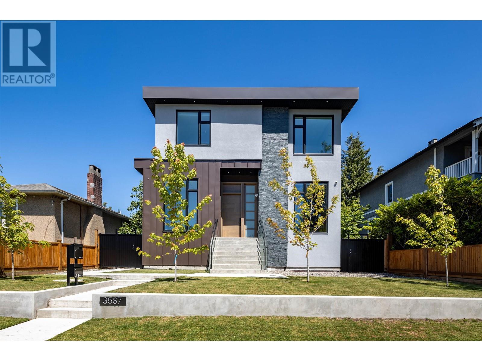 3587 Mayfair Avenue, Vancouver, British Columbia  V6N 2Z2 - Photo 1 - R2939177