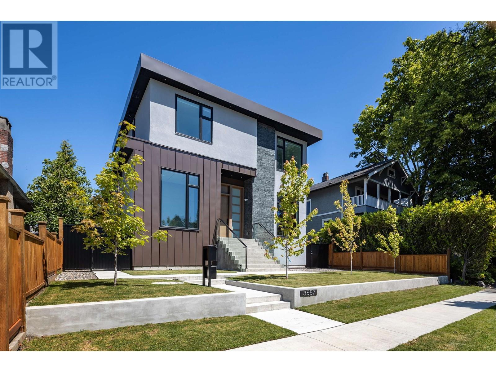 3587 Mayfair Avenue, Vancouver, British Columbia  V6N 2Z2 - Photo 2 - R2939177