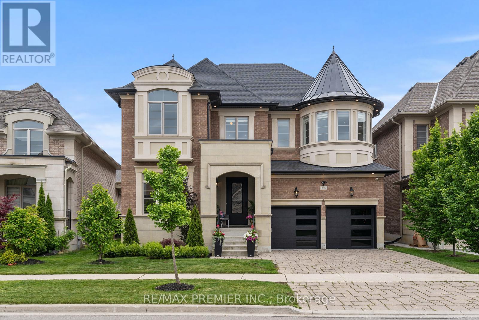 396 WOODGATE PINES DRIVE, Vaughan, Ontario