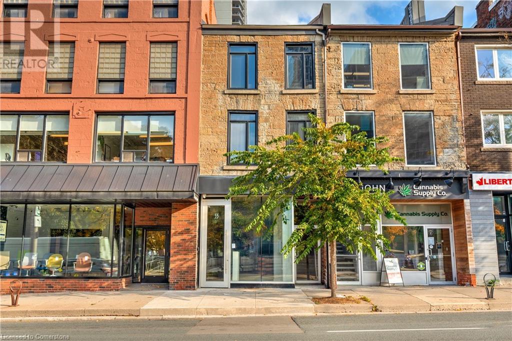 55 JOHN Street S, Hamilton, Ontario