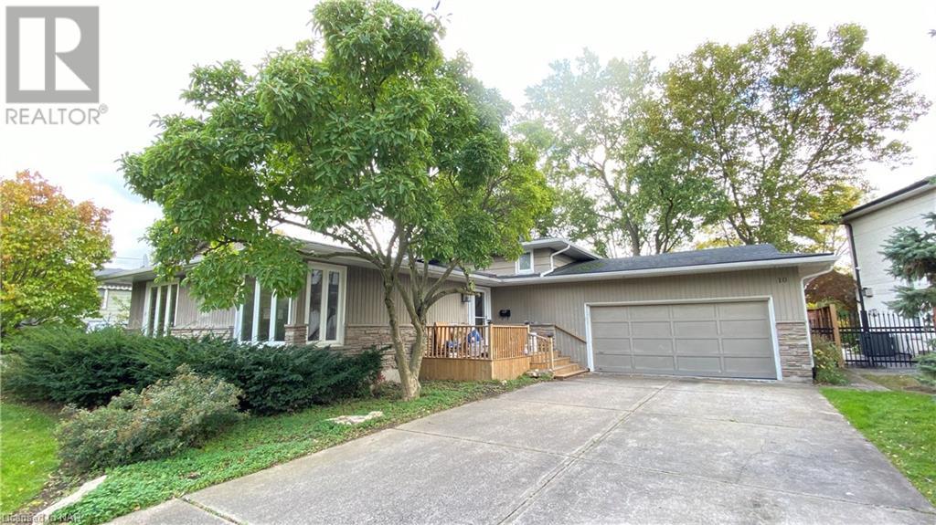 10 Adelene Crescent, St. Catharines, Ontario  L2T 3C7 - Photo 1 - 40670328