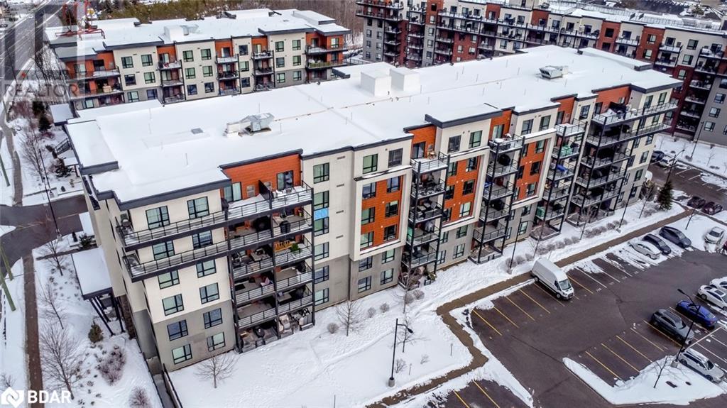 306 ESSA Road Unit# 411, Barrie, Ontario